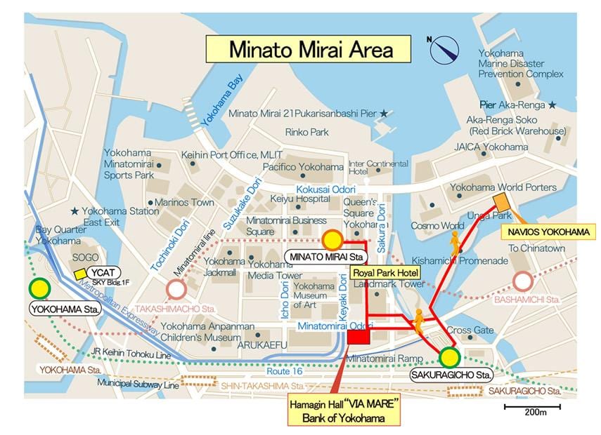 minato mirai 21 harita