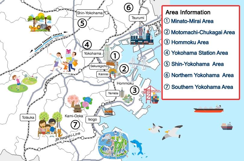 Yokohama gezi göster