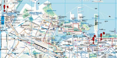Yokohama yürüyen göster