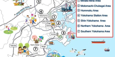 Yokohama gezi göster